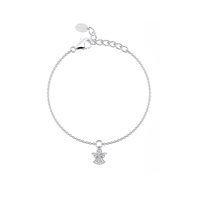 Bracciale Mabina Donna Bracciale Argento in Argento Zirconia 533269 - 533269